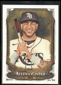 2024 Topps Allen & Ginter #164 Jose Siri