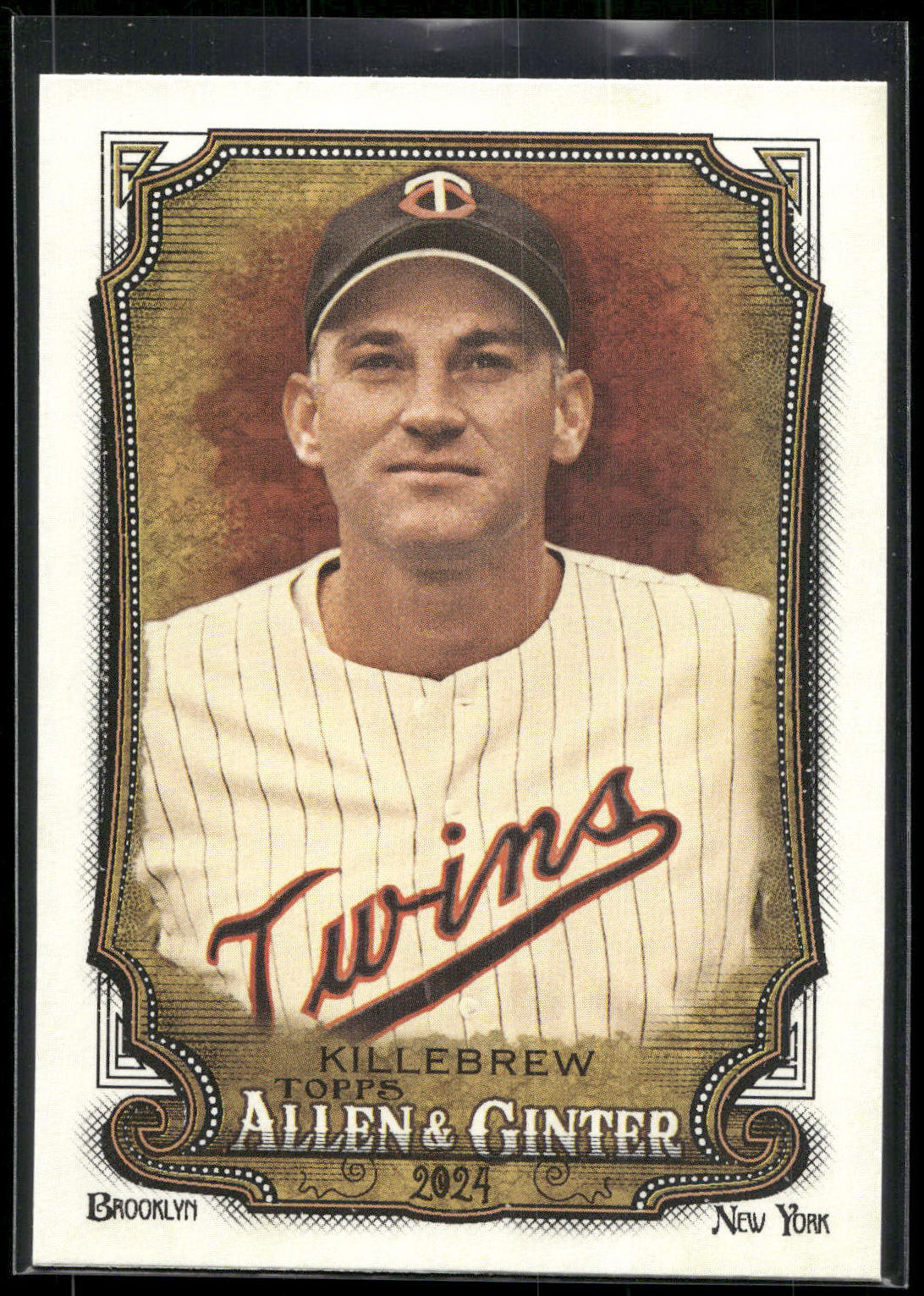 2024 Topps Allen & Ginter #214 Harmon Killebrew