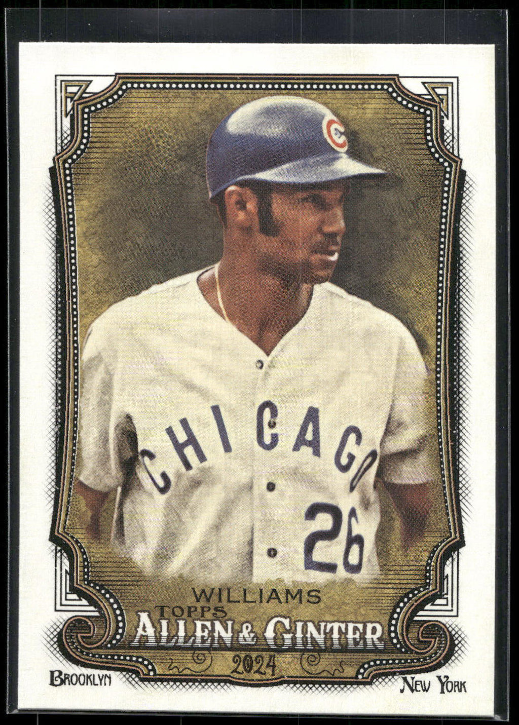 2024 Topps Allen & Ginter #179 Billy Williams