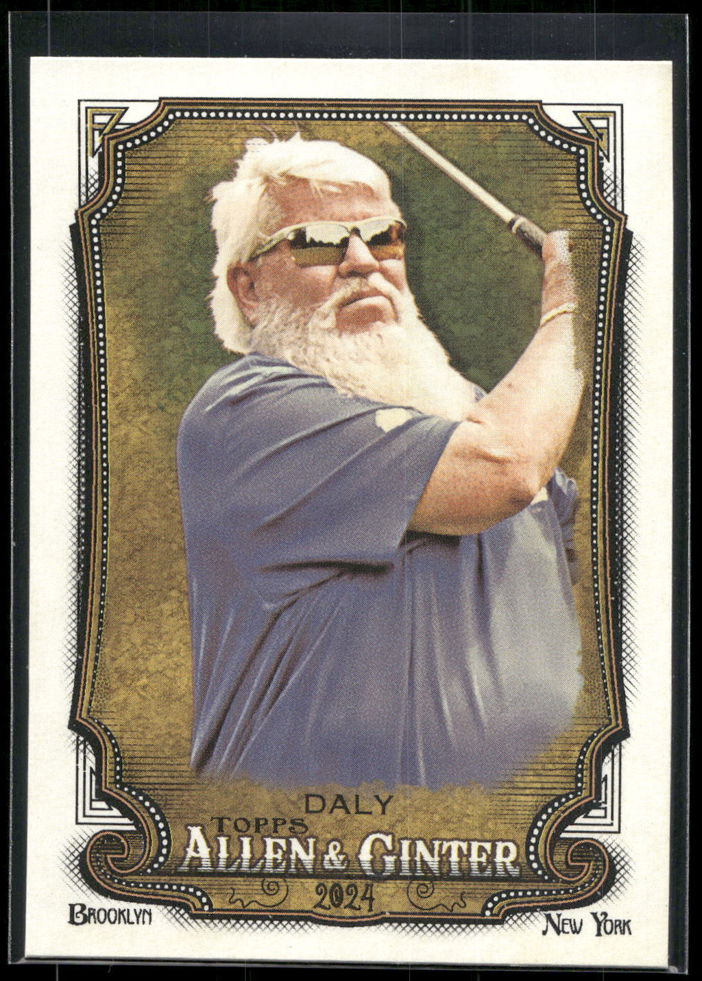2024 Topps Allen & Ginter #299 John Daly