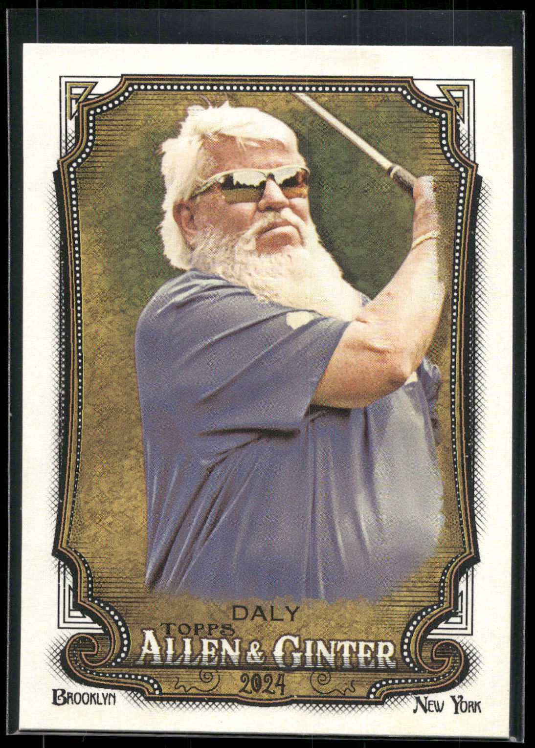 2024 Topps Allen & Ginter #299 John Daly
