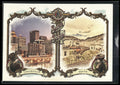 2024 Topps Allen & Ginter #SS-10 Louisville / Quito Sister Sister