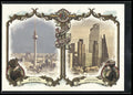 2024 Topps Allen & Ginter #SS-5 Berlin / London Sister Sister