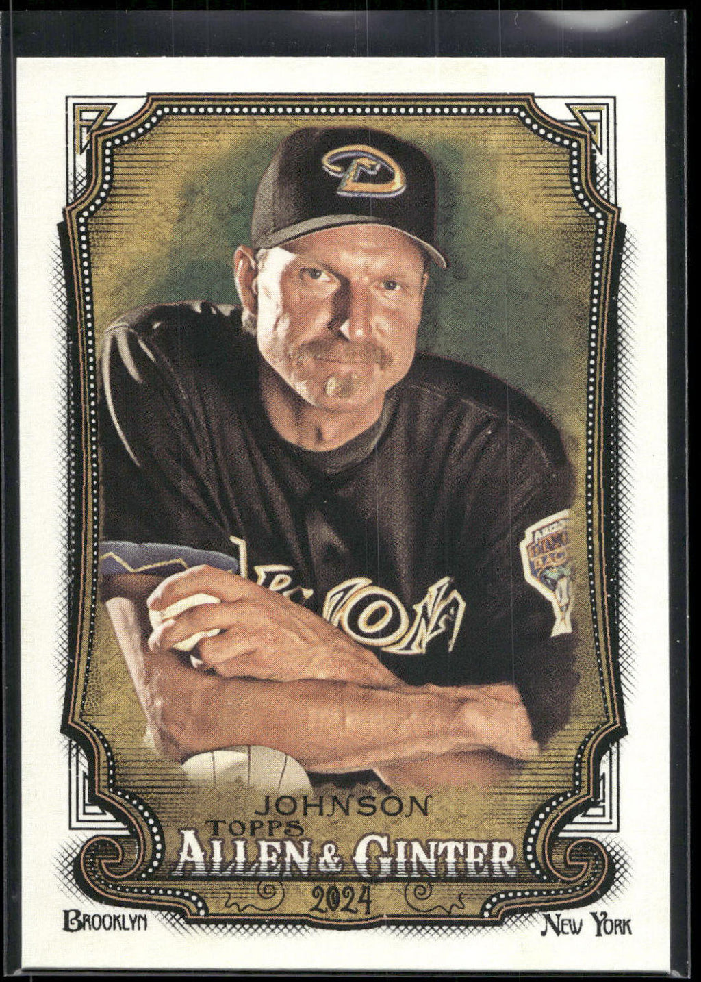 2024 Topps Allen & Ginter #244 Randy Johnson