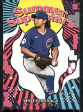 2025 Topps #SS-10 Shota Imanaga Summer Superstars