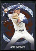 2025 Topps #WTD-13 Nico Hoerner World Tour Domination