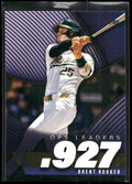 2025 Topps #OPS-8 Brent Rooker OPS Leaders