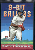 2025 Topps #8B-9 Vladimir Guerrero Jr. 8-Bit Ballers
