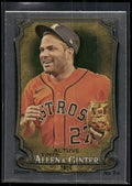 2024 Topps Allen & Ginter #29 Jose Altuve Chrome