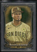 2024 Topps Allen & Ginter #63 Luis Arraez Chrome