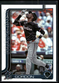2025 Topps #57 Nick Gordon Rainbow Foil