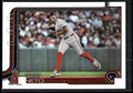 2025 Topps #282 Zach Neto Rainbow Foil