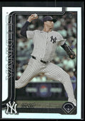 2025 Topps #292 Clay Holmes Rainbow Foil