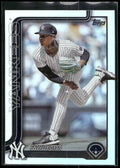2025 Topps #268 Marcus Stroman Rainbow Foil