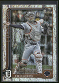 2025 Topps #55 Jake Rogers Sandglitter