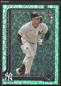 2025 Topps #115 Carlos Narvaez Holiday