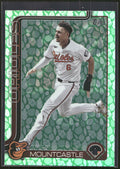 2025 Topps #107 Ryan Mountcastle Holiday