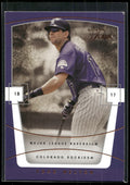 2004 Flair #2 Todd Helton