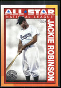 2025 Topps #90AS-24a Jackie Robinson 1990 Topps Baseball 35th