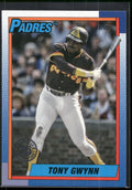 2025 Topps #T90-40 Tony Gwynn 1990 Topps Baseball 35th Anniversary (Series One)