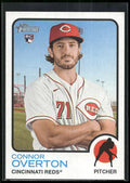 2022 Topps Heritage #524 Connor Overton