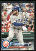 2018 Topps #422 Victor Caratini
