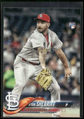 2018 Topps #698 Ryan Sherriff