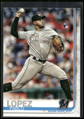 2019 Topps #151 Pablo Lopez