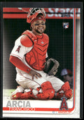 2019 Topps #78 Francisco Arcia