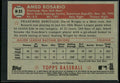 2018 Topps Gallery #H-21 Amed Rosario Heritage