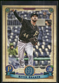 2019 Topps Gypsy Queen #112 Kevin Kramer