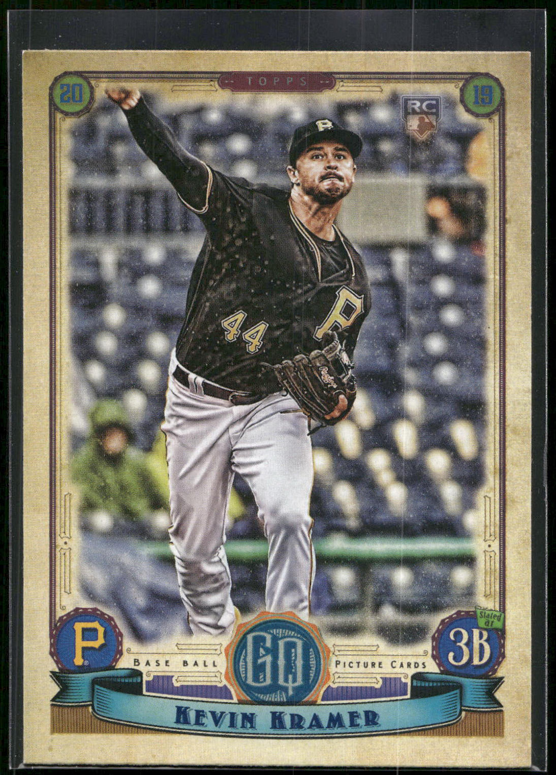 2019 Topps Gypsy Queen #112 Kevin Kramer