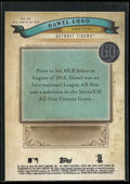 2019 Topps Gypsy Queen #29 Dawel Lugo