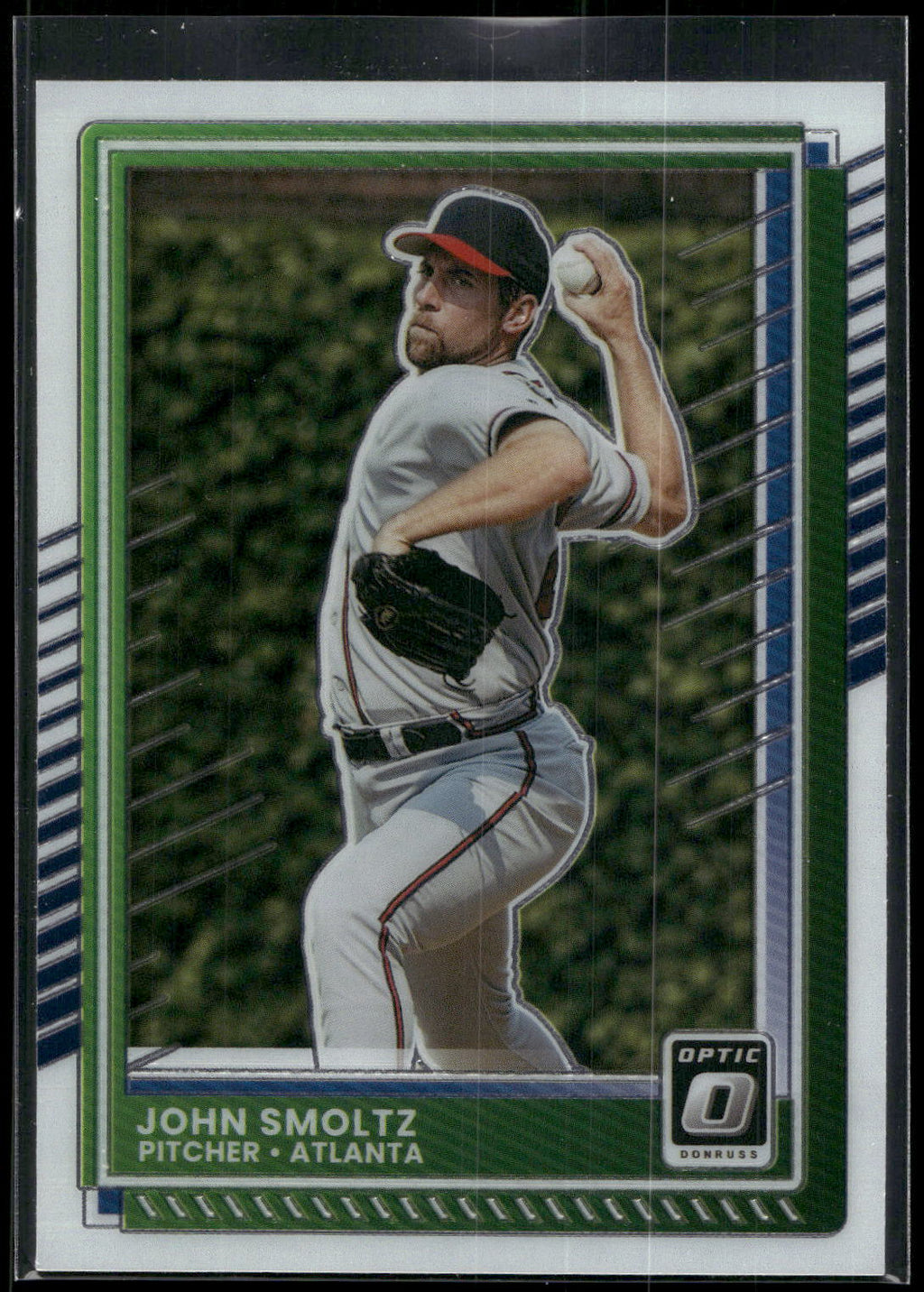 2025 Donruss #53 John Smoltz Optic