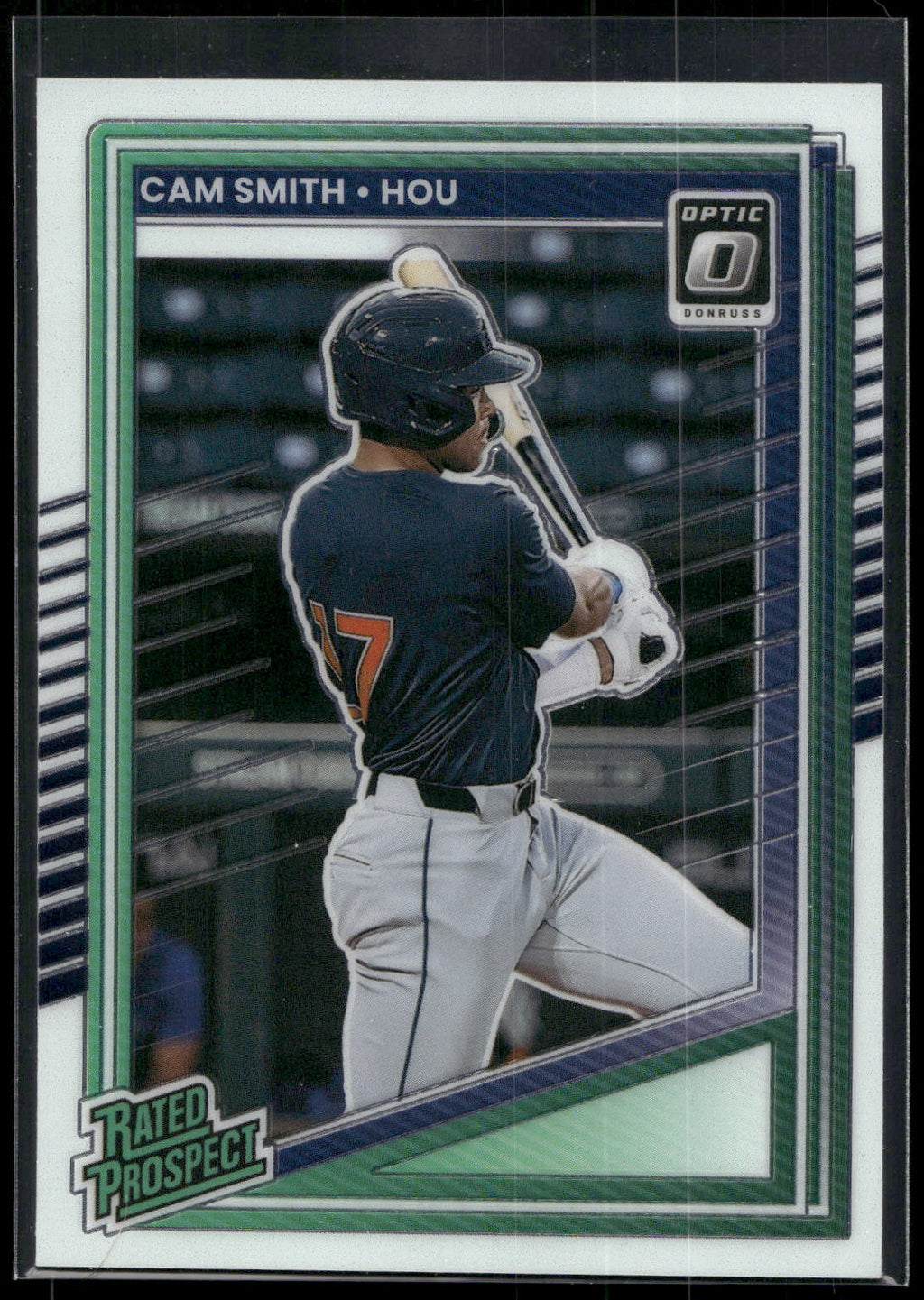 2025 Donruss #173 Cam Smith Optic