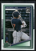 2025 Donruss #173 Cam Smith Optic