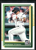 2025 Donruss #37 Nick Yorke Optic