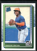 2025 Donruss #1 Luisangel Acuna Optic