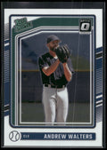 2024 Donruss #106 Andrew Walters Optic