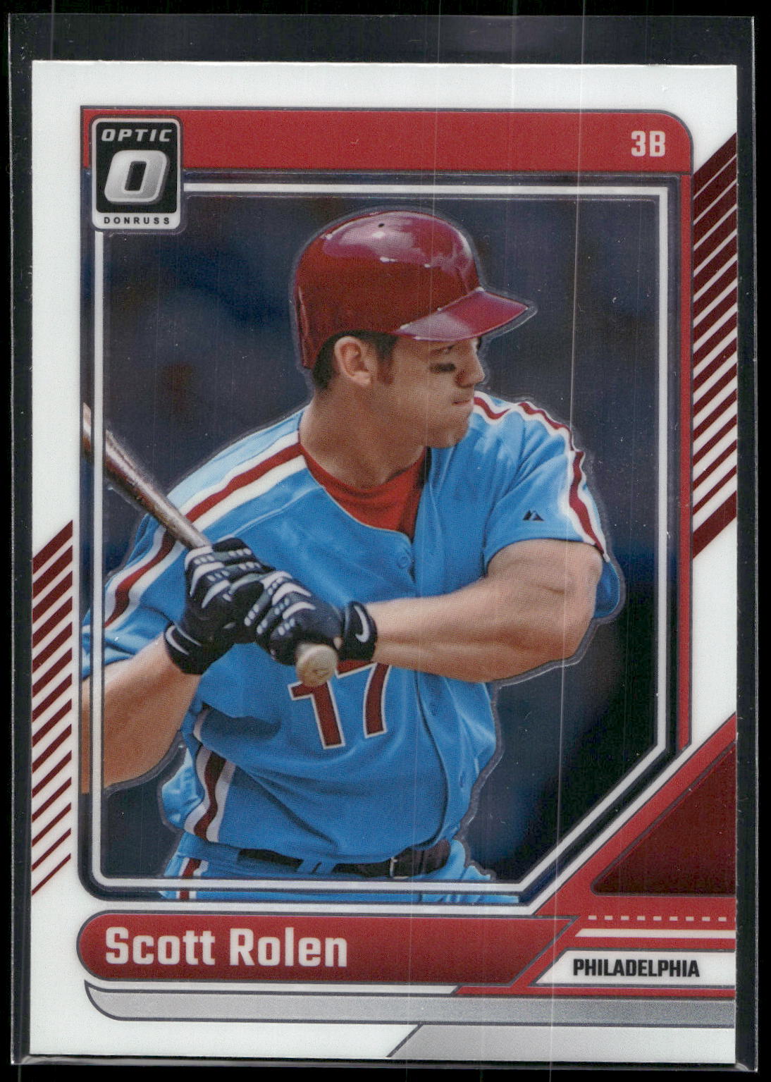 2024 Donruss #12 Scott Rolen Optic