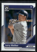 2024 Donruss #17 Larry Walker Optic