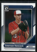 2024 Donruss #11 Emerson Hancock Optic
