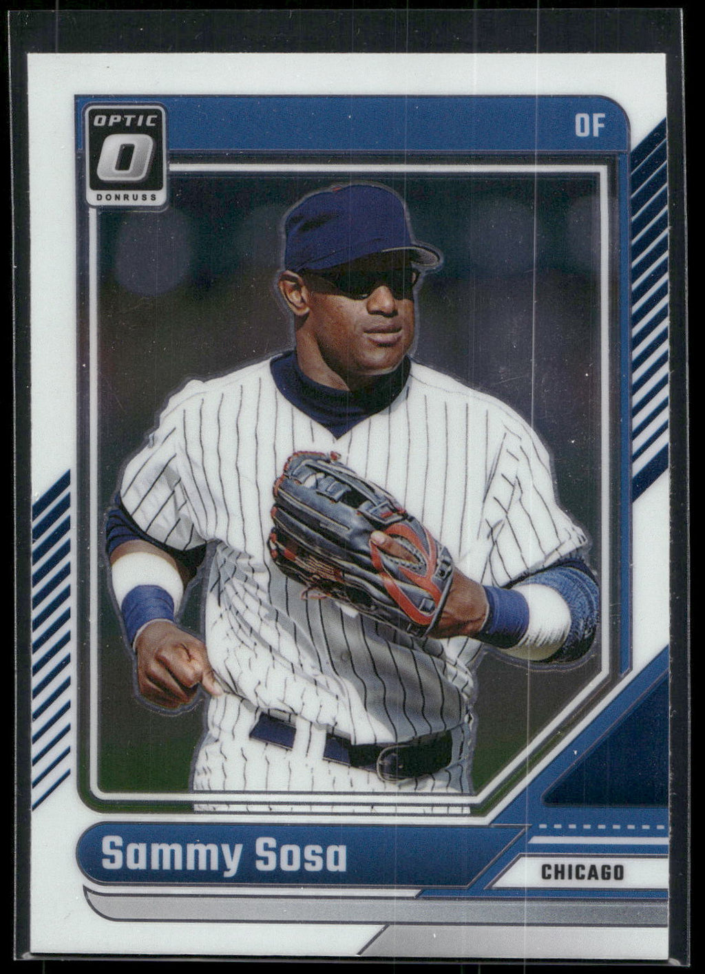 2024 Donruss #9 Sammy Sosa Optic