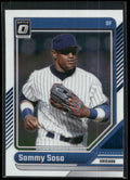 2024 Donruss #9 Sammy Sosa Optic
