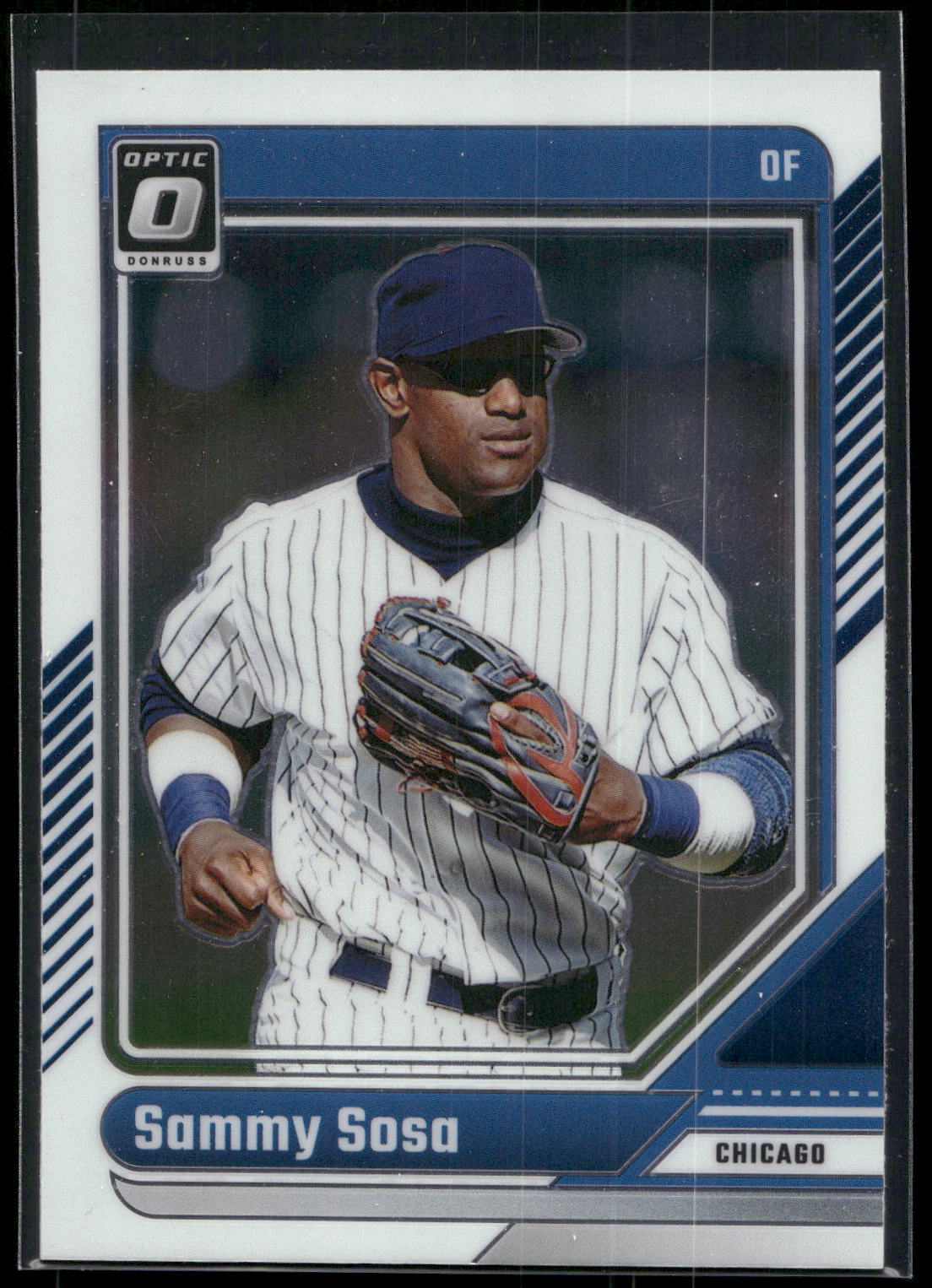 2024 Donruss #9 Sammy Sosa Optic
