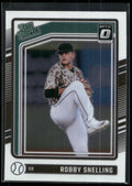 2024 Donruss #105 Robby Snelling Optic
