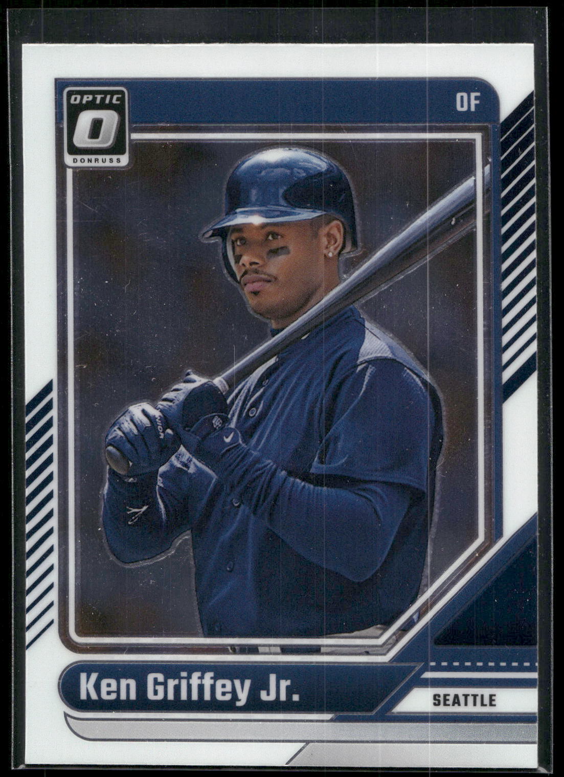 2024 Donruss #21 Ken Griffey Jr. Optic