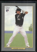2020 Topps #TR-29 Zack Collins Turkey Red 2020 (Series 2)