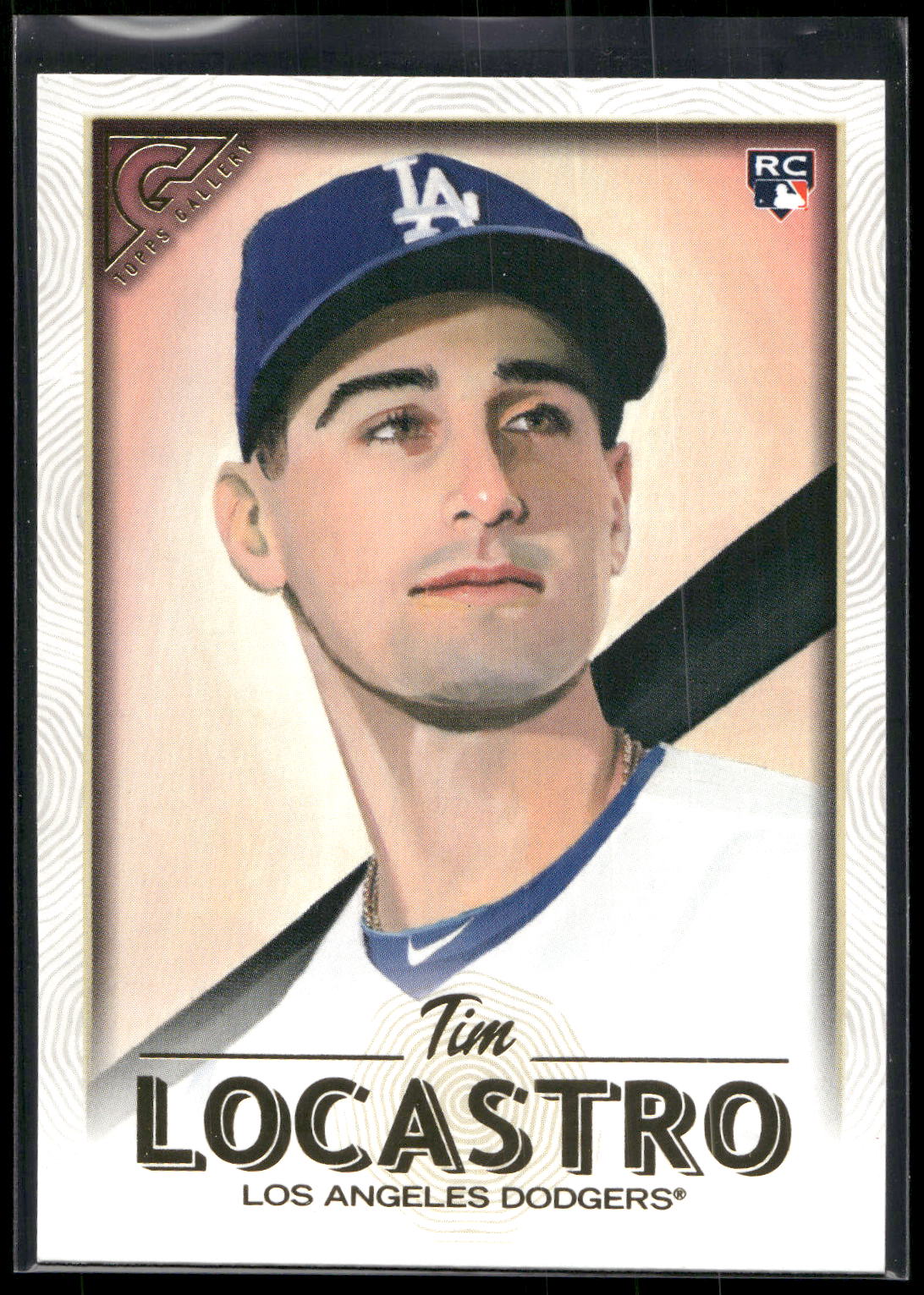 2018 Topps Gallery #9 Tim Locastro