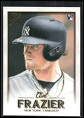 2018 Topps Gallery #85 Clint Frazier
